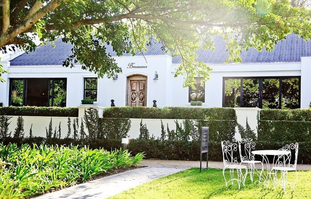 Hotel Brenaissance Wine & Stud Estate