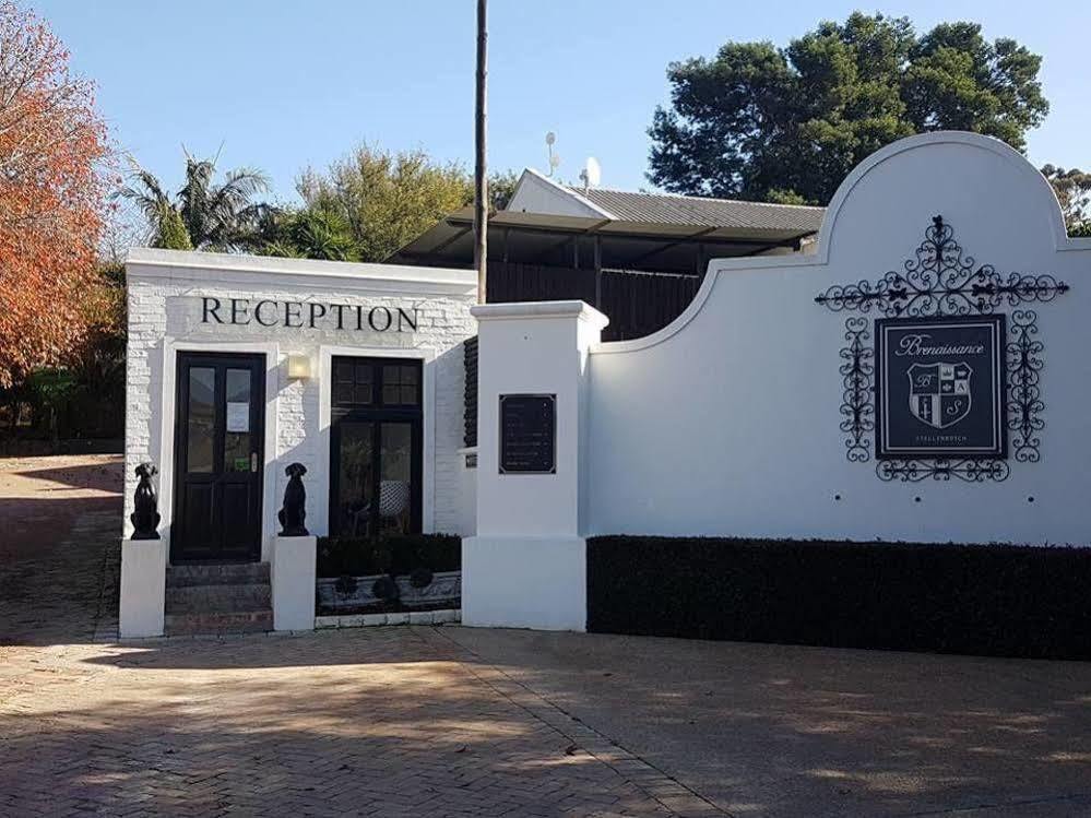 Hotel Brenaissance Wine & Stud Estate Stellenbosch