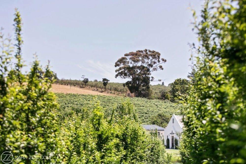 Brenaissance Wine & Stud Estate 4*