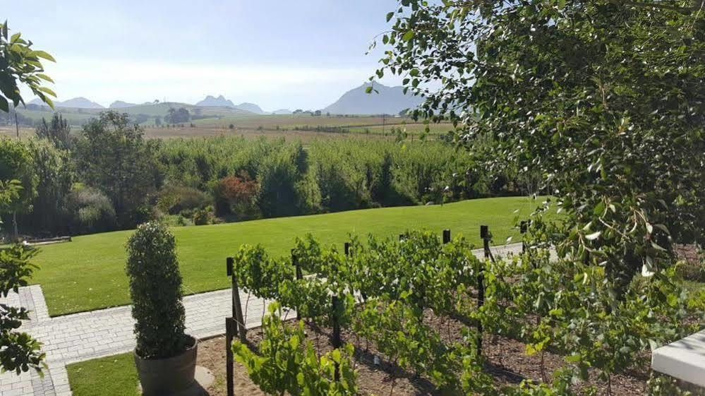 Brenaissance Wine & Stud Estate Hotel