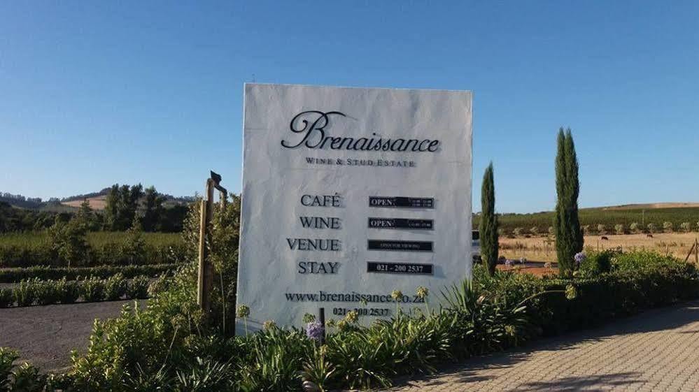 Brenaissance Wine & Stud Estate Stellenbosch